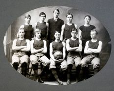 group photo of basketball team